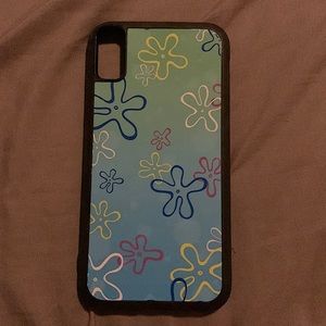 Spongebob Iphone case - XR